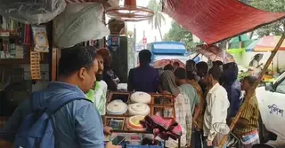 থানার সামনেই দু’টি প্রতিষ্ঠানে চুরি; অর্ধ লক্ষাধিক টাকাসহ কাগজপত্র লাপাত্তা